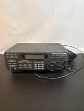Uniden Bearcat BC895XLT TrunkTracker Base Scanner Untested Power's On