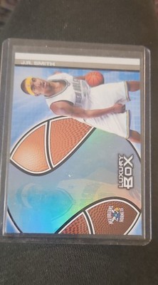 2004-05 Topps Luxury Box - J.R. Smith #118 Tier Reserved /300 (RC)