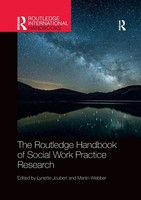 The Routledge Handbook Of Social Work Practice Research | Joubert (U. A.) | Buch