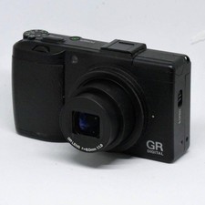 RICOH GR DIGITAL III Compact Digital Camera Tested Working Japan