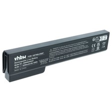 Batteria per HP EliteBook 8570p 8460p 8460w 8560p 8470p 8470w 5200mAh 10,8V