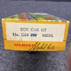 Vintage HO Ulrich OB4 Minneapolis & St. Louis Boxcar OB Unbuilt (UL060126-04) — photo 1