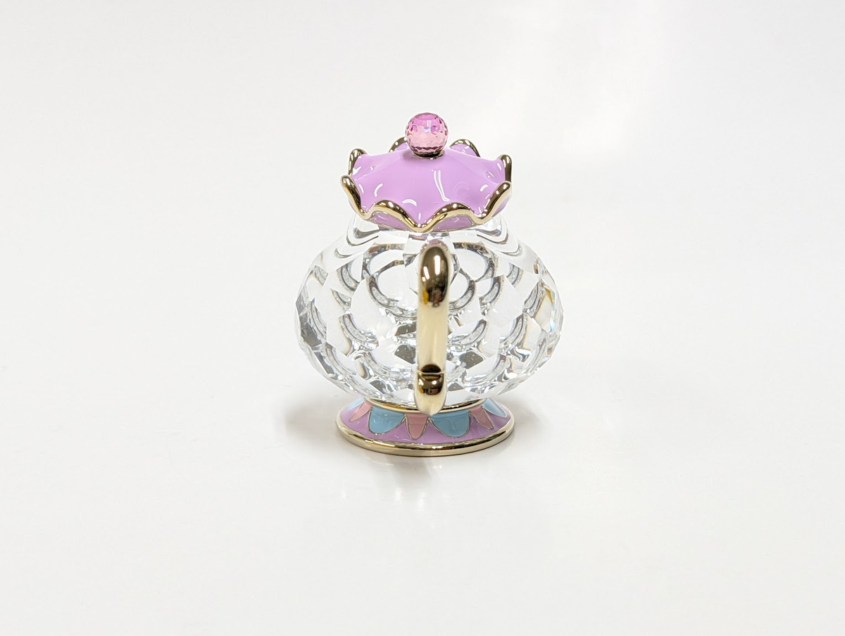 Swarovski Beauty And The Beast Mrs. Potts 5714992 for sale online