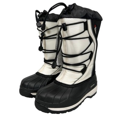 Baffin Icefield Women's Winter Boots, White, W7