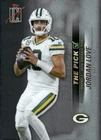 2025 Topps Signature Jordan Love Base (RAW)