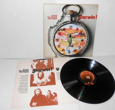 GEGENSEITIGE HILFE BANK --- Darwin --- Erstdruck 1972