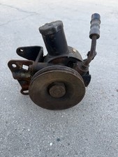 67 68 69 Mopar B Body Power Steering Pump And Brackets Satellite Road Runner