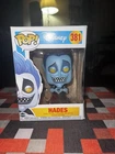 Funko Pop! Vinyl: Disney - Hades - (Glow) - Hot Topic (Exclusive) #381