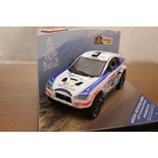 Vitesse 1/43 Mitsubishi Lancer 2010 Dakar Rally #311 NO.43434