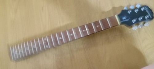 Epiphone SG Guitar Neck Loaded In Black