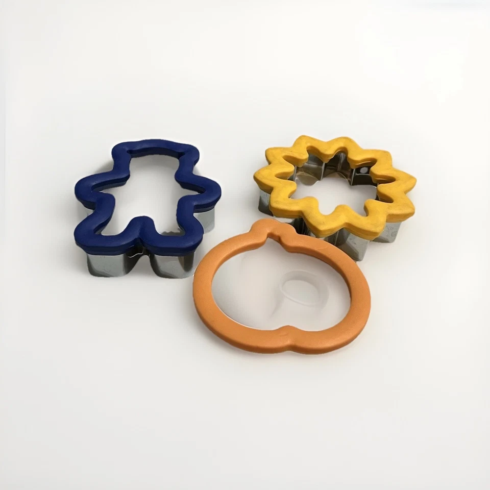 Набор осенних резаков для печенья - Изображение 2 из 2