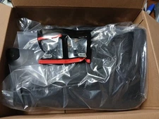 A-Premium Set of 4PCS Mud Flaps Splash Guards Mudguards Mudflaps with Hardware