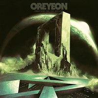 Oreyeon - Equations For The Useless - Cdd - 65 - F72Z