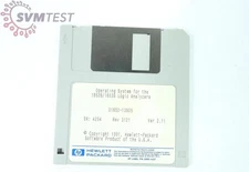 Agilent 01652-13505 Operating System for the Logic Analyzers