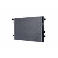 KüHler MotorküHlung KüHlrippen GelöTet 648 - 449 Mm Hella FüR U.A. VW Caddy