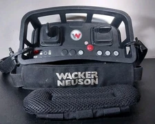 Wacker Neuson Remote Control Transmitter Trench Roller RT82 56 Sc2 Sc3 2009-2025