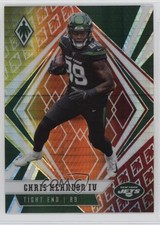 2020 Panini Phoenix Fanatics Fire Burst Chris Herndon IV #66 2un