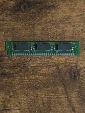 8MB Total 2x Sets of 4 30-Pin SIMM Vintage RAM Memory - Tested  Clean