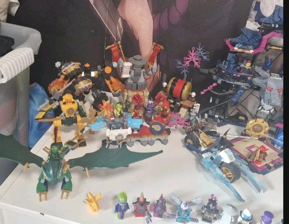 Lego XXL Sammlung Konvolut Auflösung - Bild 3 von 4