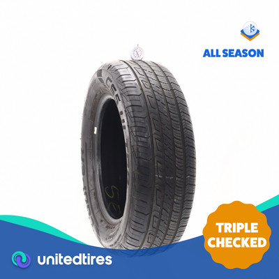 Used 225/65R17 Cooper CS5 Ultra Touring 102H - 6/32