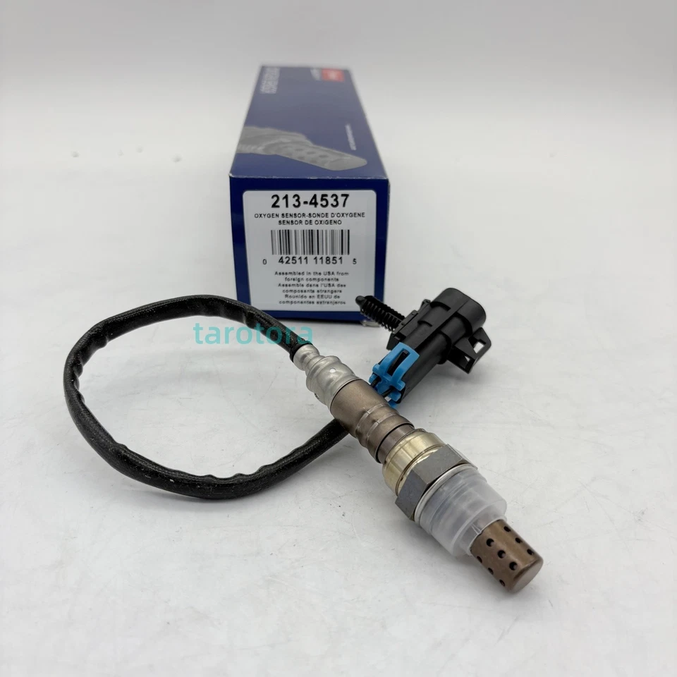 Sensor de oxígeno 2X 213-4537 Denso O2 aguas arriba para Chevy Chevrolet Malibu Vue nuevo Foto 3 de 4
