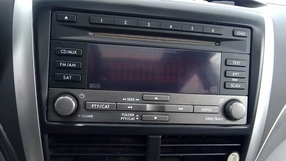 Driver Corner/Park Light Fog-driving Bumper Mounted Fits 09-13 FORESTER 2058696 - Image 4 of 4