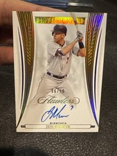 2023 Panini Flawless Baseball Cards 23