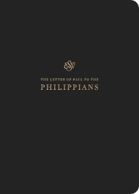 ESV Scripture Journal – Philippians (Paperback) (Paperback Book)