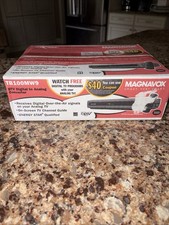 Magnavox TB100MW9 DTV Digital To Analog Converter with Remote Brand New 