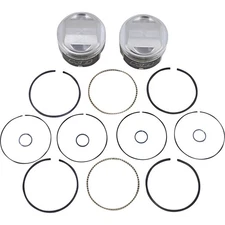 KB Pistons Piston Kit - Twin Cam 88 KB426C.005