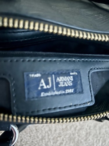 Armani Jeans Crossbody Bag - Picture 8 of 10