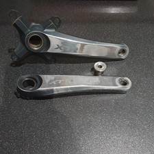 Shimano XTR FC-M970 M970 170mm guarnitura guarnitura catena 104mm/64mm BCD