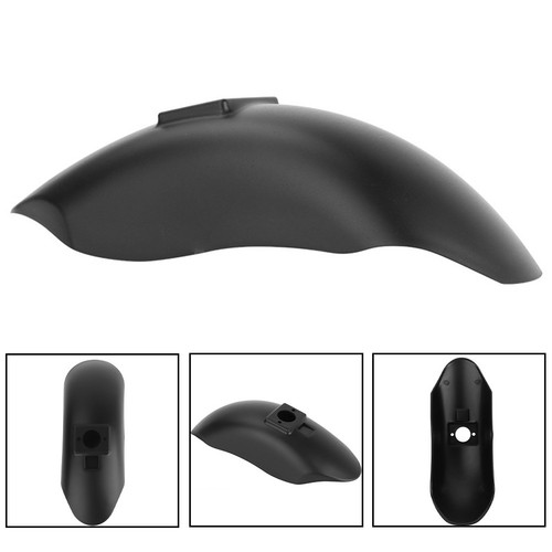 Electric Scooter Front Mudguard Electric Scooter Black For Jin Yue E-Scooter New - Picture 3 of 12