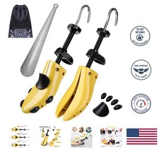 Ergonomic Shoe Stretcher for Comfortable Fit - Perfect for Breaking In Shoes