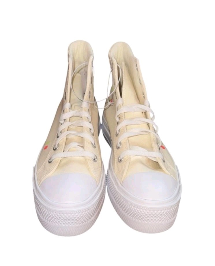 Size 9 - Converse Chuck Taylor All Star Lift Platform High  display picture 3