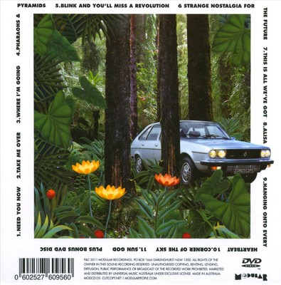 CUT COPY - ZONOSCOPE [SPECIAL EDITION/+DVD] NEW CD