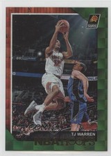 2018-19 Panini NBA Hoops Green /99 TJ Warren #97 1u6
