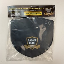 Garage Door Armor Home Security Crime Prevent...