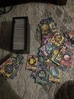 Pokemon Lot of  300+ Vintage PokeTrivia Card BurgerKing 1999 Mewtwo Strikes Back