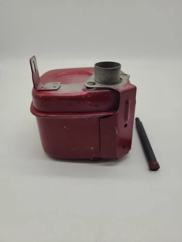 *D New OEM No Gasket 1 Bolt Briggs & Stratton Muffler 691874 491413 394170