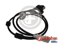 ABS Sensor Raddrehzahl Autofren Seinsa DS0208 FüR Peugeot 406 8B Break 8E 8C 16V