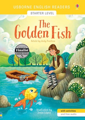 Andy Prentice | The Go*den Fish | Taschenbuch | Englisch (2019) | 24 S.