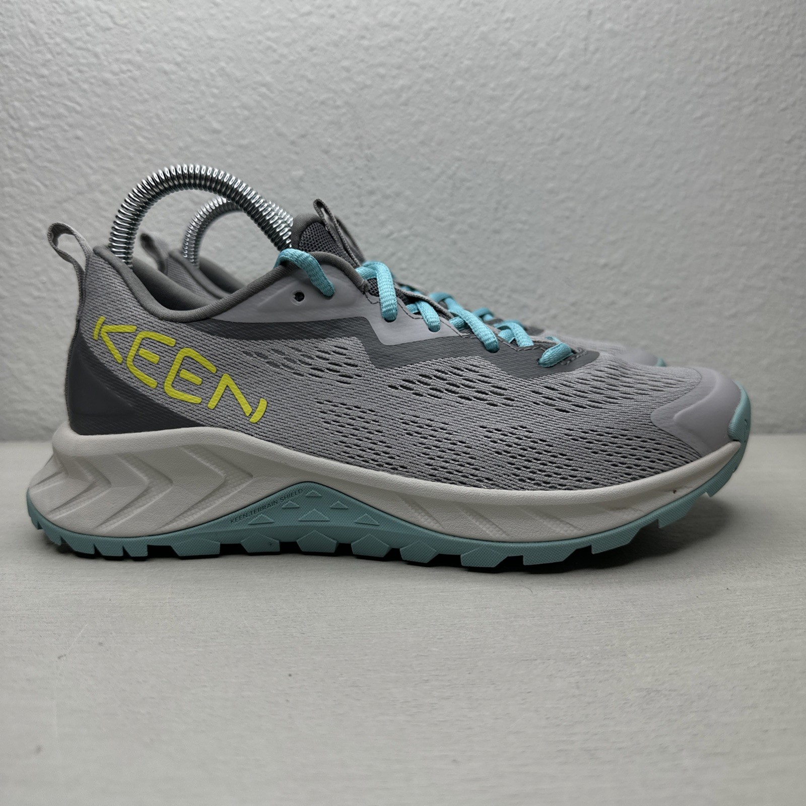 Keen Versacore Speed Alloy Reef Waters Donna 1029008 Taglia 7 5