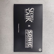 MTG: Secret Lair x Sonic The Hedgehog COMPLETE RAINBOW FOIL Set - All Sealed