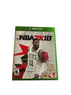 NBA 2K18 - Microsoft Xbox One (Good Condition)