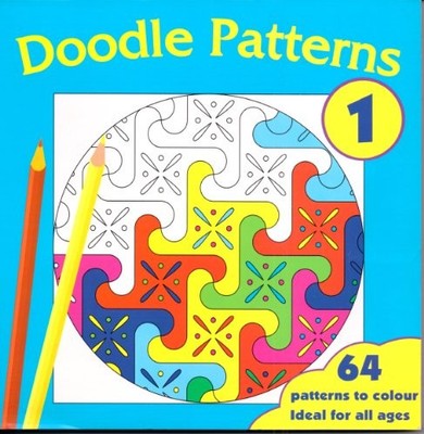 Doodle Patterns by  1850386404 FREE Shipping