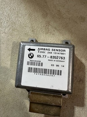 BMW E36 M3 Temic ZAE Sensor OEM 65778352763