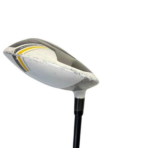 TaylorMade RBZ Stage 2 19° Fairway 5 Wood Matrix RocketFuel 50g Ladies Flex R/H - Picture 16 of 24