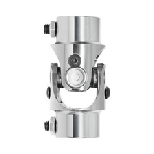 Chrome 58 Dd X 34 Dd New Chrome Universal Steering Shaft U Joint Coupler