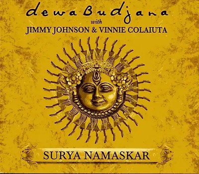 Budjana,Dewa - Surya Namaskar